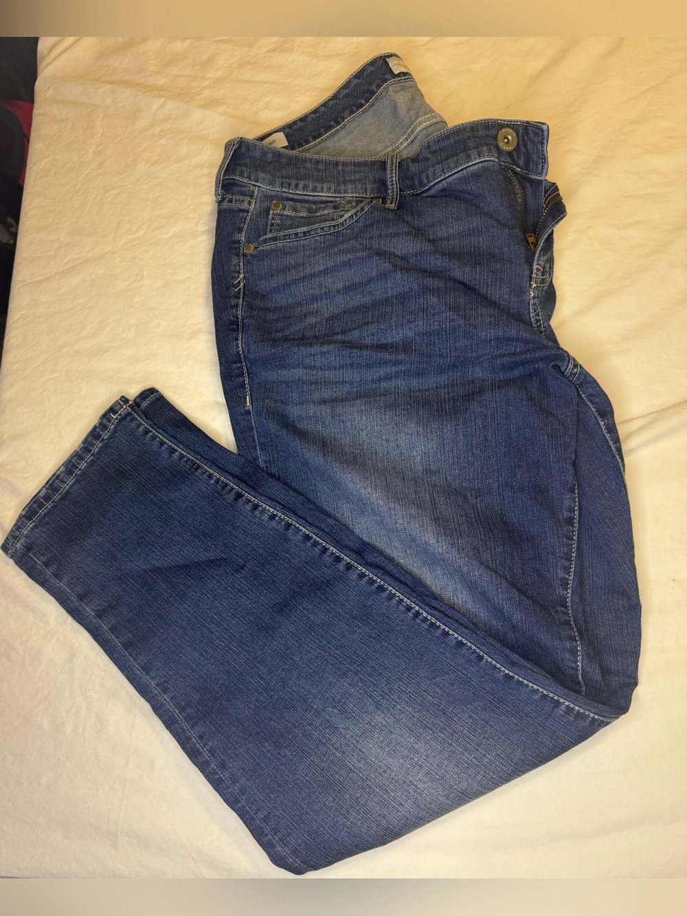 Torrid Size 18R Boyfriend Jeans